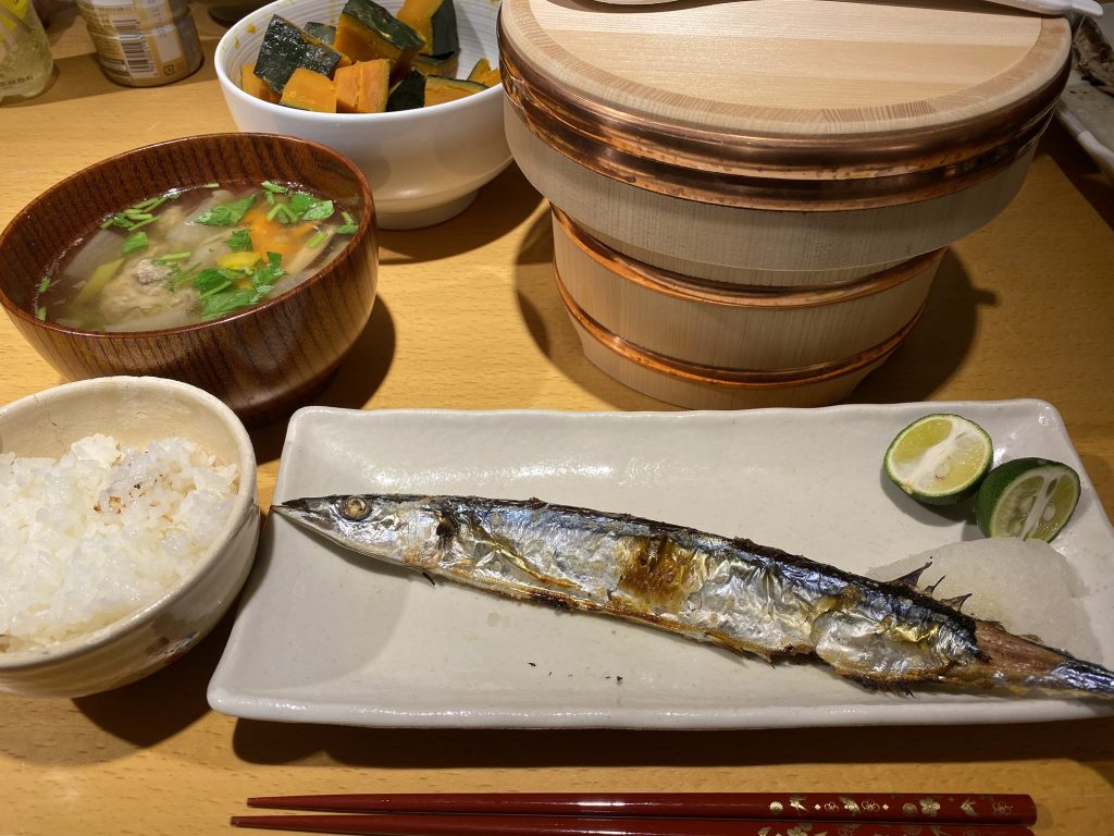 秋刀魚を美味しく食べたい でも魚焼きグリルって洗うの面倒臭い 住けっと 狛江市でハウスクリーニングとリフォームなら